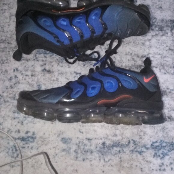 Nike Air Vapor Max Plus size 11.5 - Picture 5 of 6